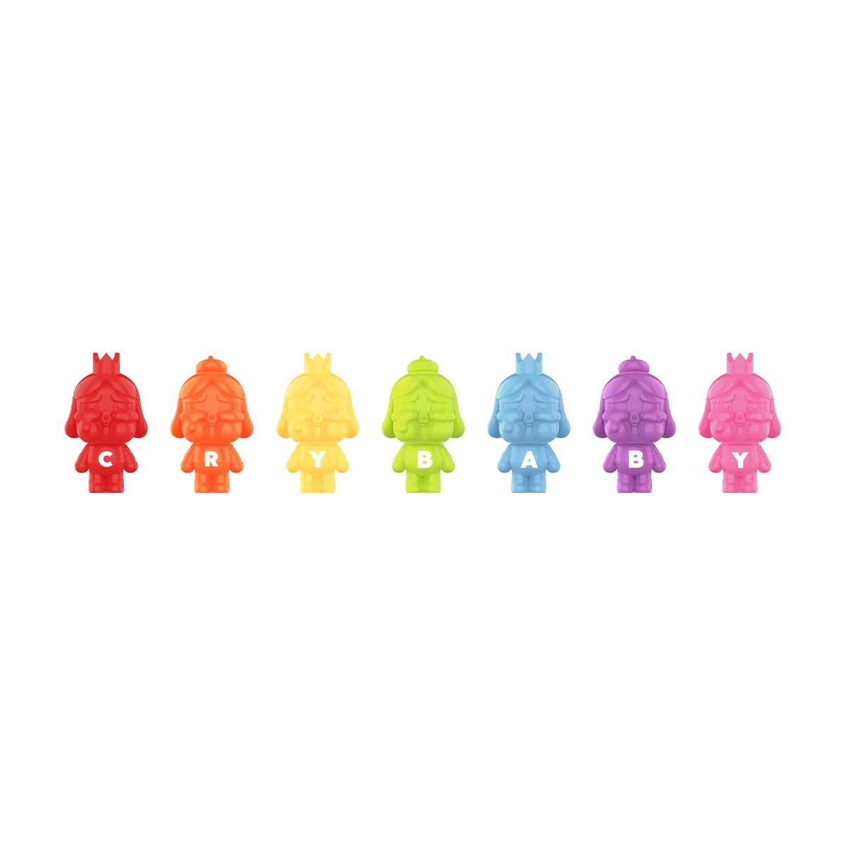 POP MART Crybaby Mini - Crybaby (10 cm) (B0DDSXNVGB)