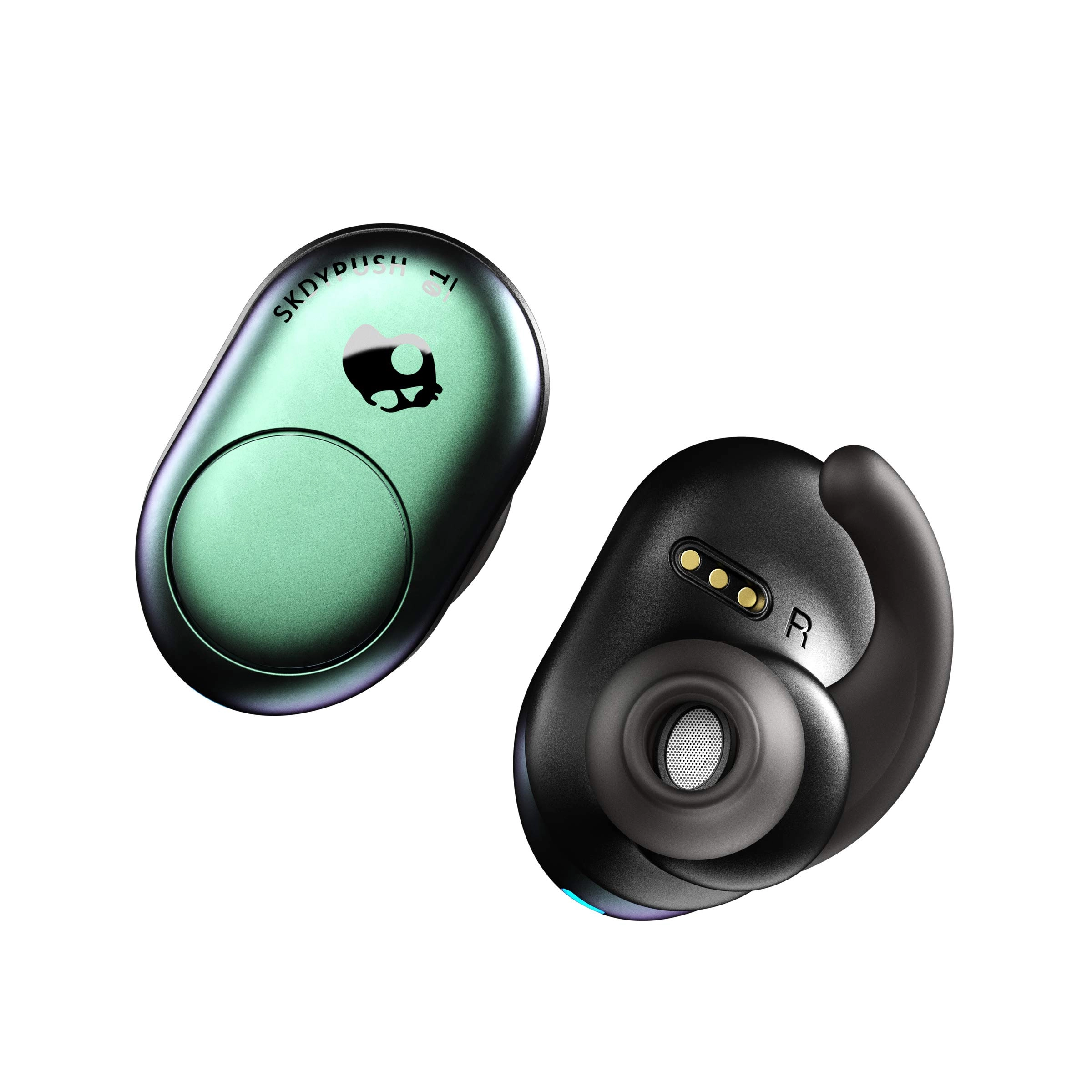 Skullcandy Push S2BBW-M714 Wireless Earbud