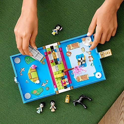 Disney Mulan's Storybook Adventures (43174) - Vehicle