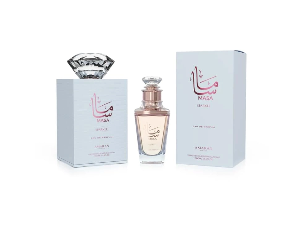 Masa Sparkle Eau de Parfum 100ml