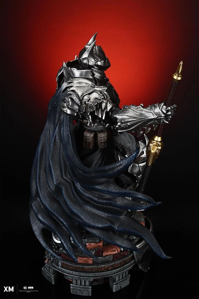 Bruce Wayne - Dark Knights Of Steel