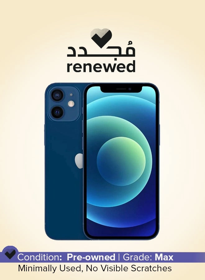 (Renewed) iPhone 12 Mini - 128GB