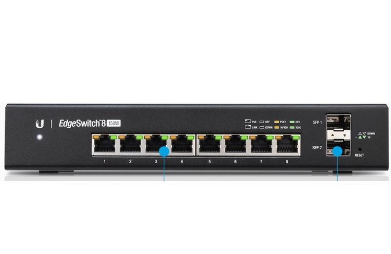 Ubiquiti Networks UISP-Switch PoE