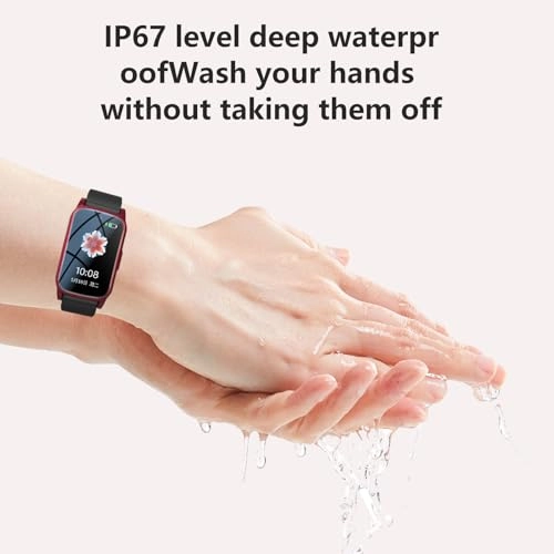 Fall Detection Watch for Elderly ABS+PC