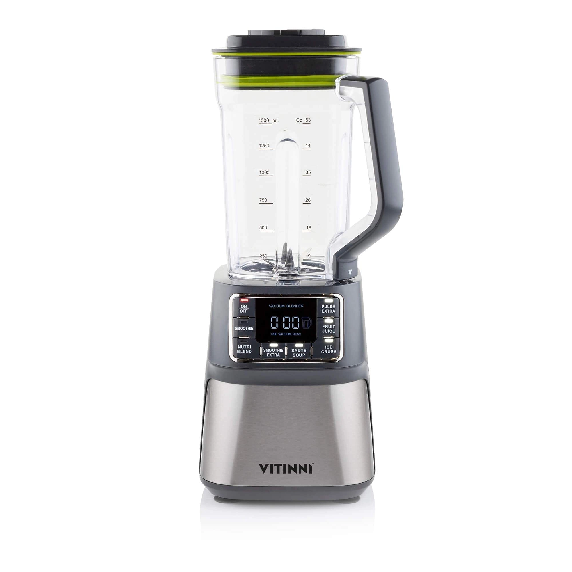 Vitinni Power Blender - Smoothie Maker Vacuum Function Sports Bottle