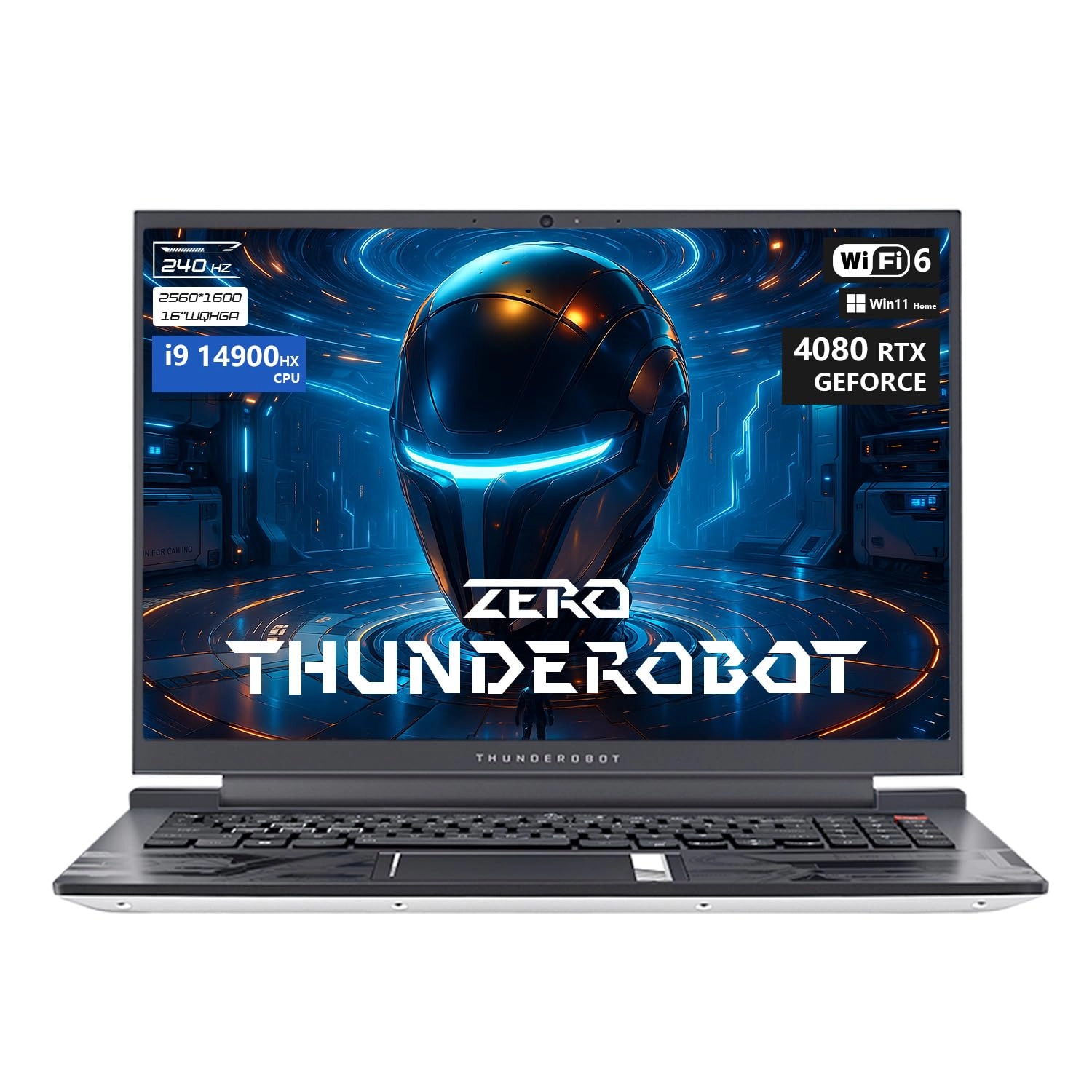 THUNDEROBOT.Inc ZERO - 16" 1TB 32GB Intel Core i9-14900HX