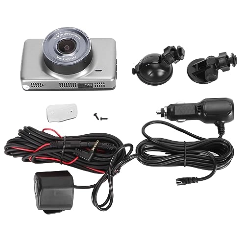 Dash Camera - 4K 30FPS