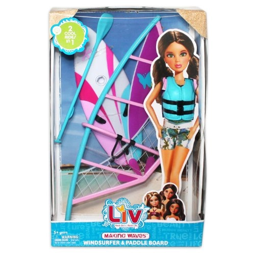 Liv - Spring Break Accessories