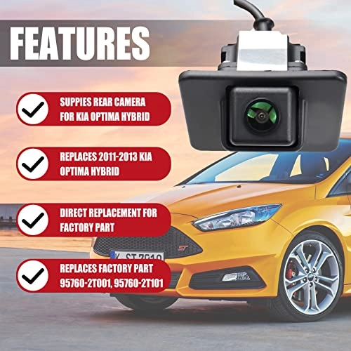 Rear View Backup Camera