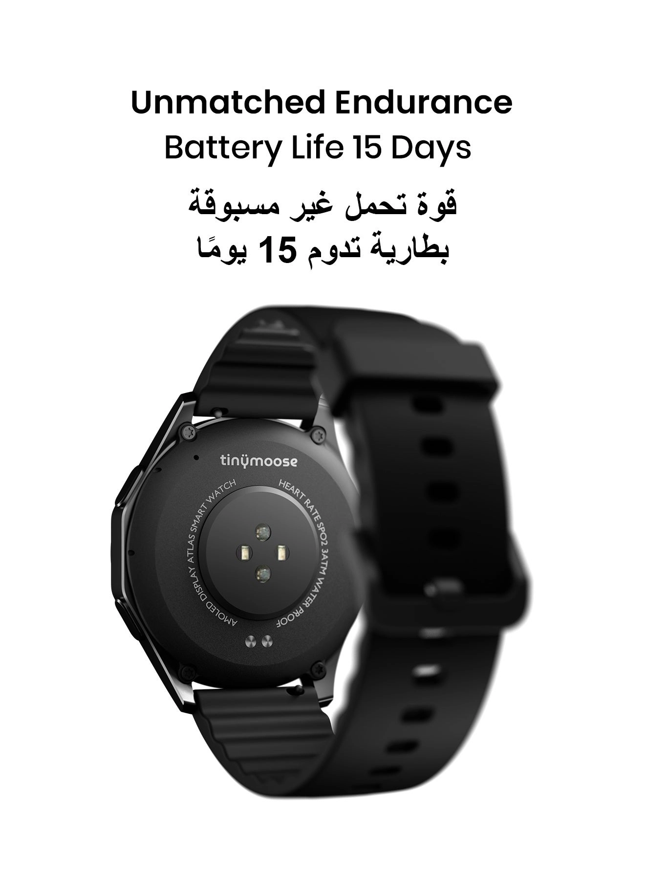 Atlas Aluminium Alloy GPS