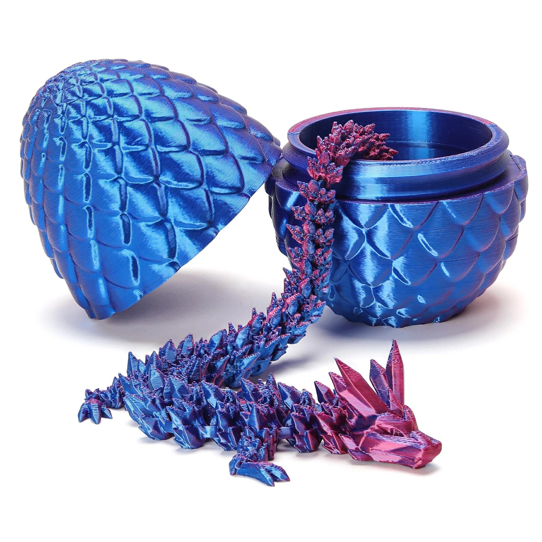 YTRXYLKL 3D Printed Dragon