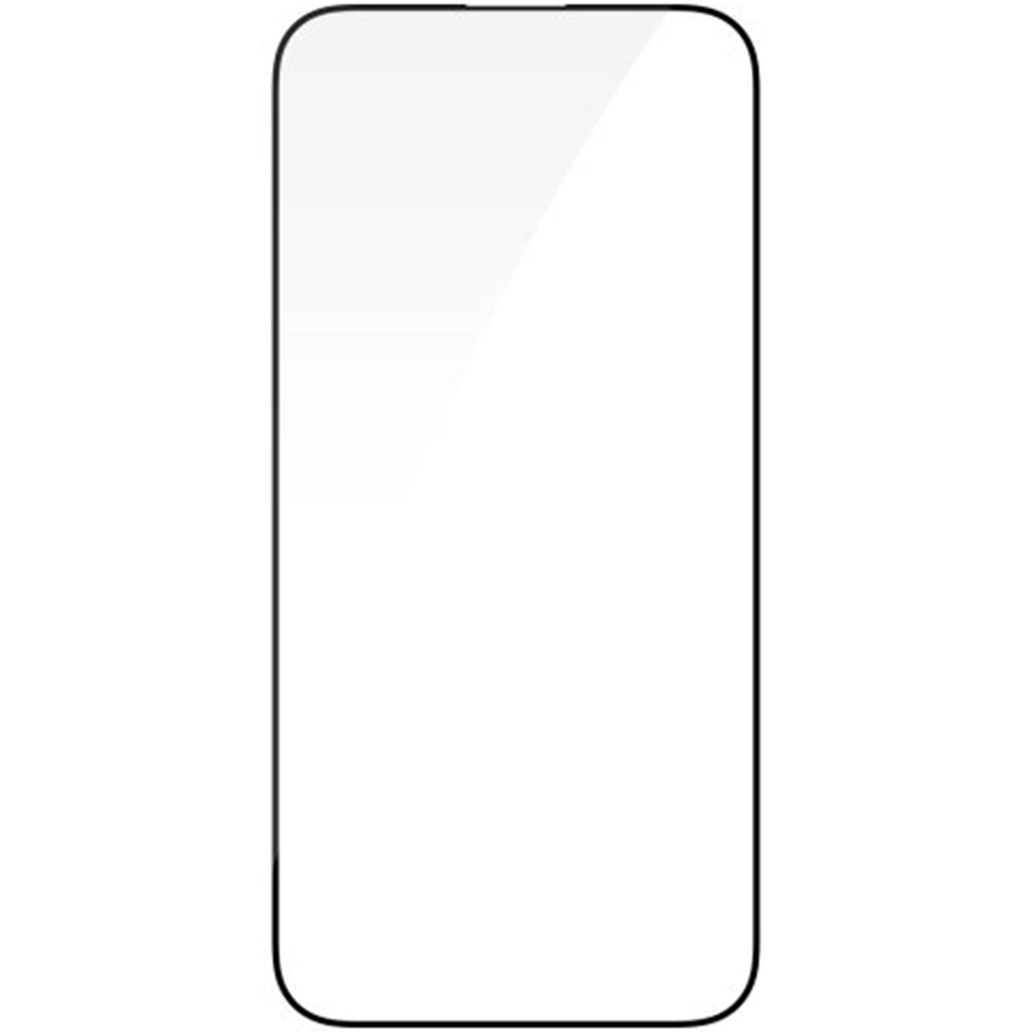 Tempered Glass Screen Protector for iPhone 16