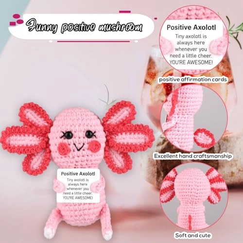 Axolotl - 12.5cm