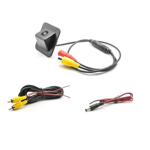 CCD HD AHD Fisheye Rear View Camera - Universal RCA connector 680*480 720P