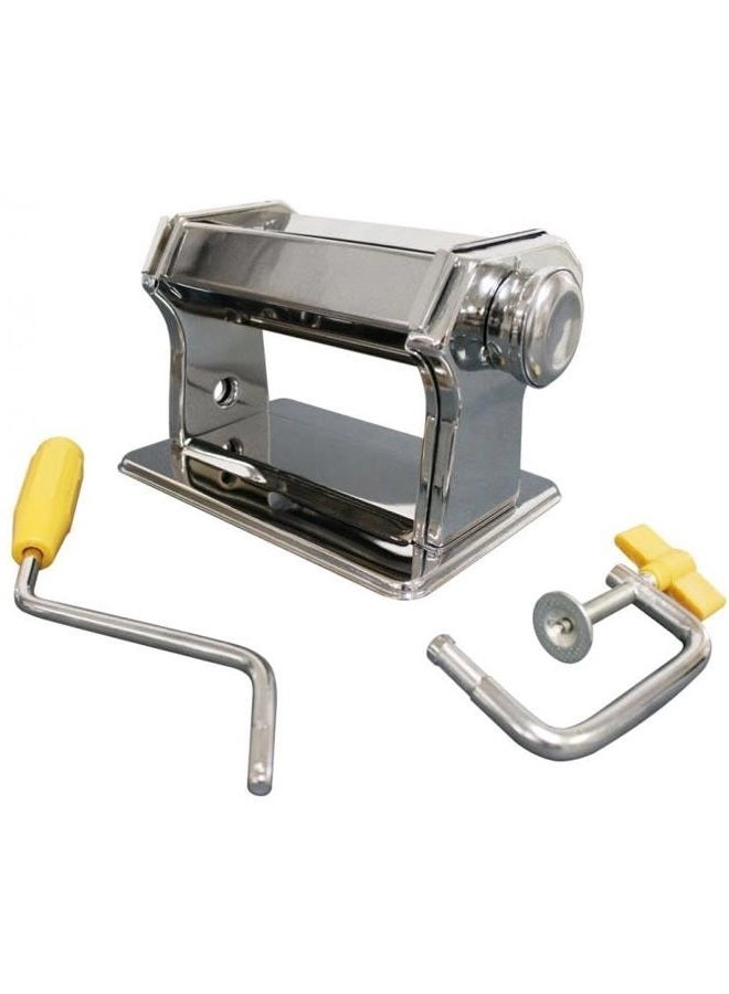 Polymer Clay Press Signature - rust-proof stainless steel