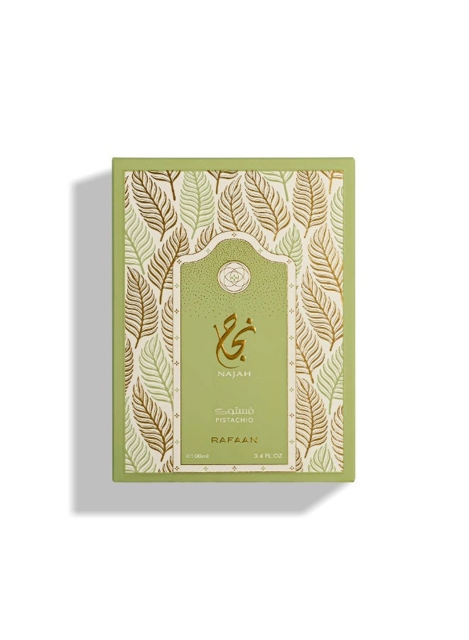 Najah Pistachio Eau de Parfum 100ml