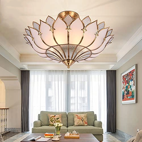 Magic Bean Chandelier