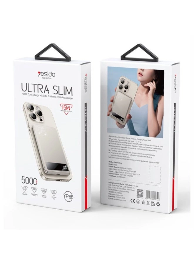 Yesido YP73 - 5000mAh 22.5W
