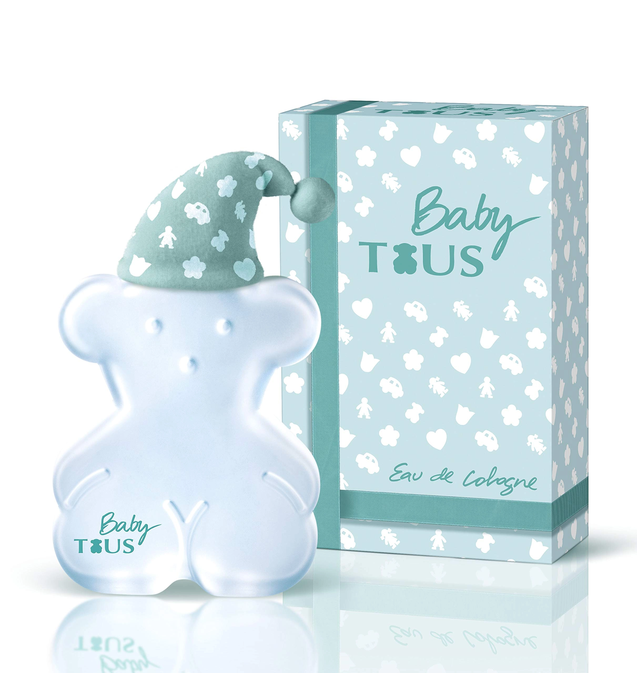 TOUS BABY Baby Eau de Cologne - 100 Milliliters