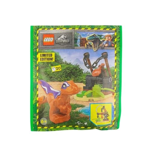 Baby Raptor - Jurassic World - 156.00 1