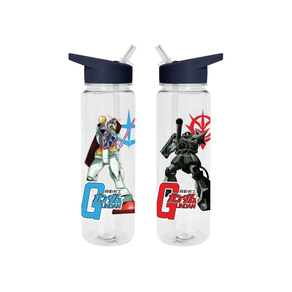 Pyramid International Gundam (Warring Factions) Water Bottle - 700 ml