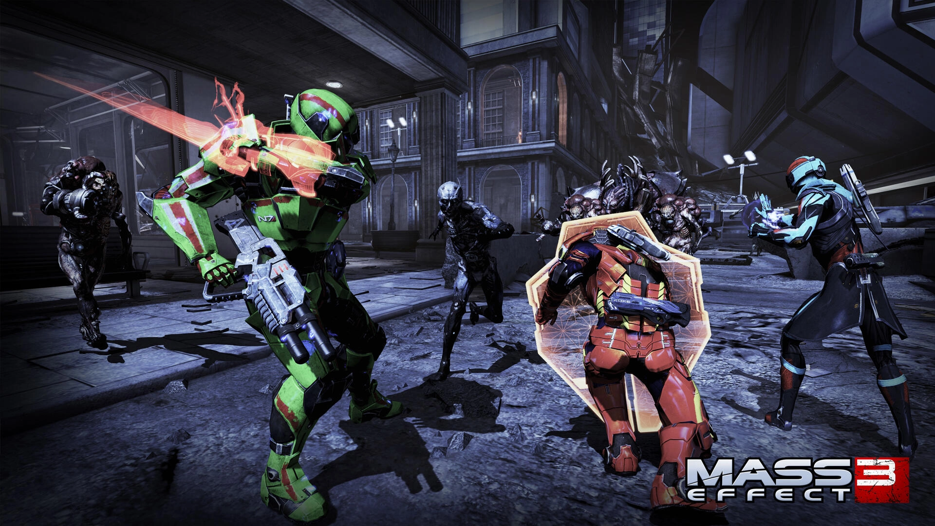 Mass Effect 3 - PlayStation 3