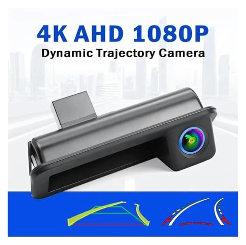 Dynamic Trajectory Car Camera - Wire