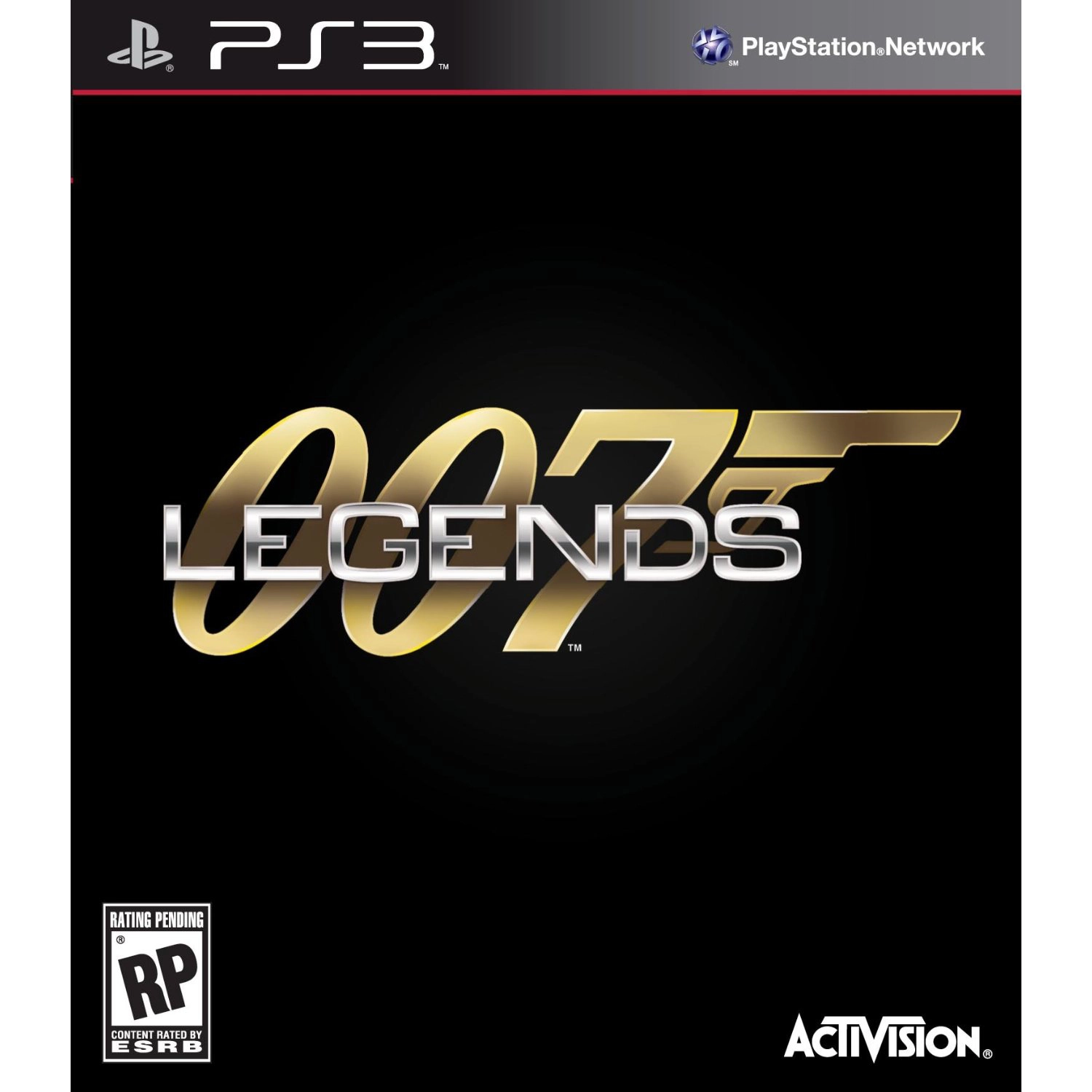 Activision James Bond 007 Legends - PlayStation 3