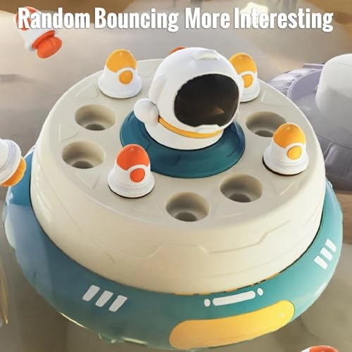 Turntable Bouncing Toy - 18 months+