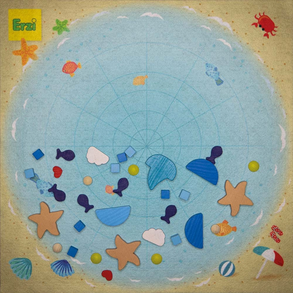 Mandalay - Suitable for 3 years and above 102 parts