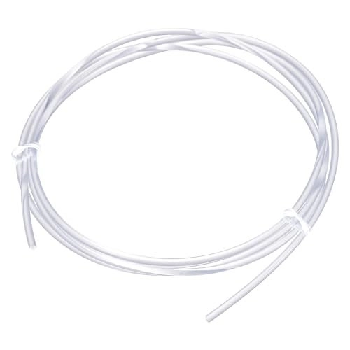 PMMA Side Glow Fiber Optic Cable - 2mm 1M