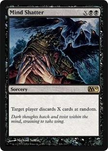 Wizards of the Coast Mind Shatter