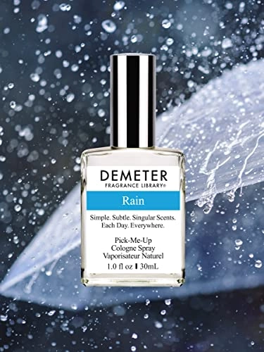 Rain - 30 Milliliters