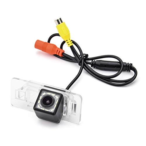 Car Rear View Camera - Night Vision RCA PAL 656(H)x582(V)