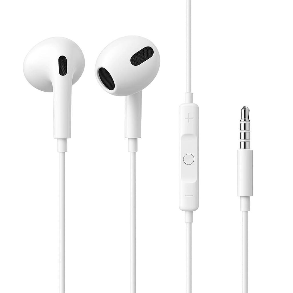 FITTO Type C Headphone - Wired Earbud