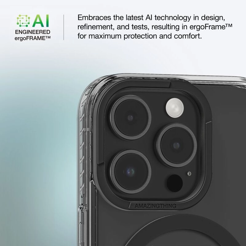 Titan Pro Drop Proof Case MagSafe for iPhone 16 Pro Max