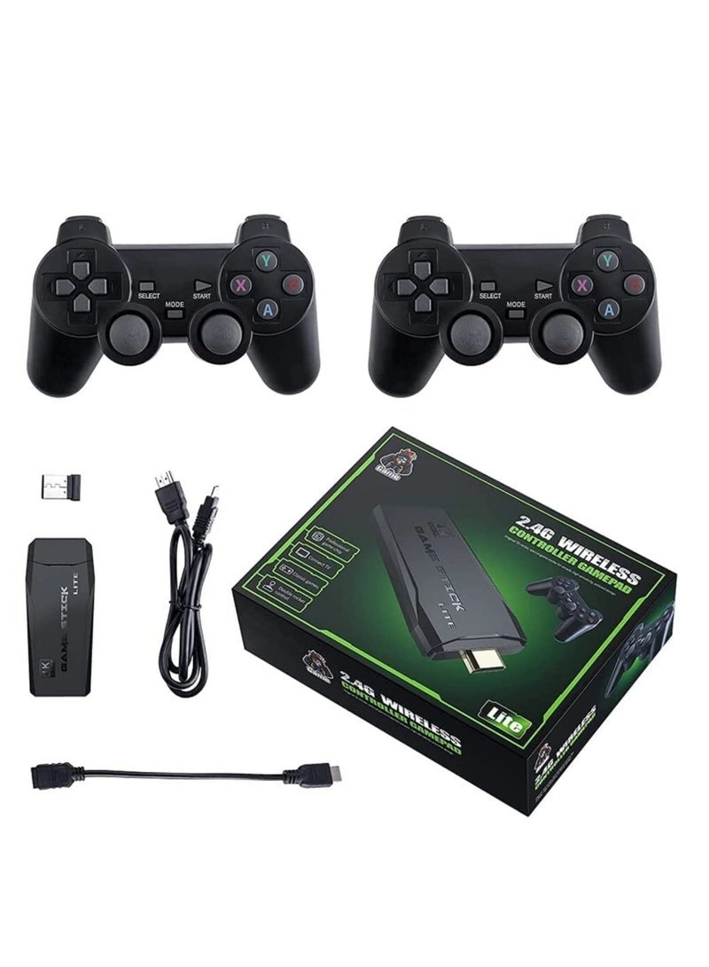 Wireless Retro Game Console - 32GB