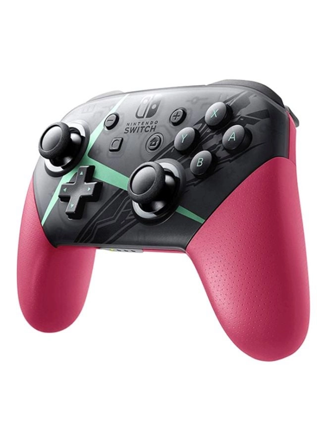 Pro Controller - Xenoblade Chronicles 2 Edition