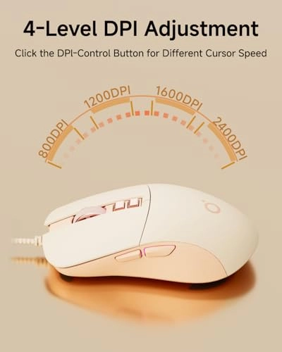 G309 Computer Mouse - Wireless