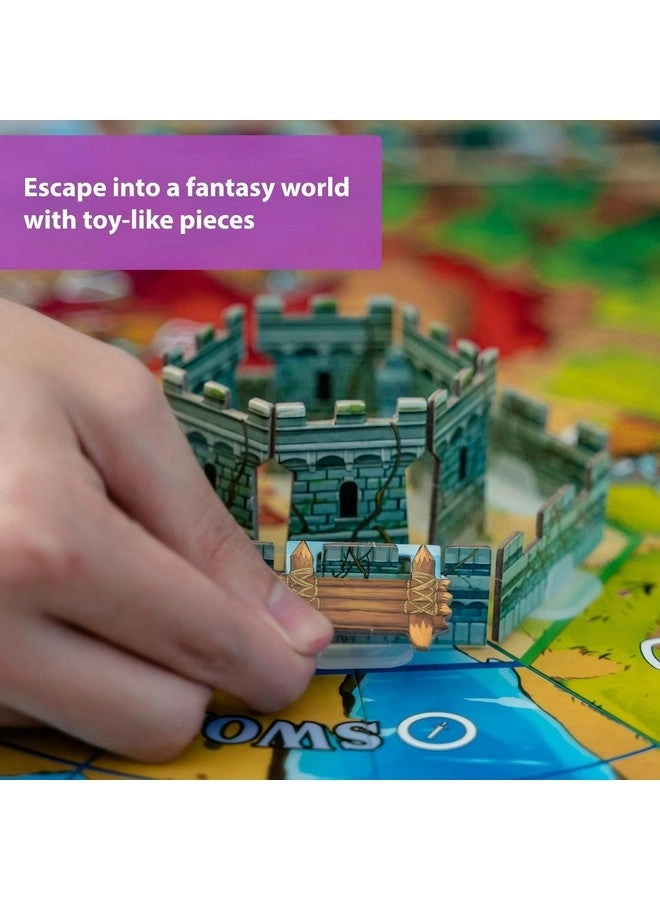 Castle Panic: 2nd Edition