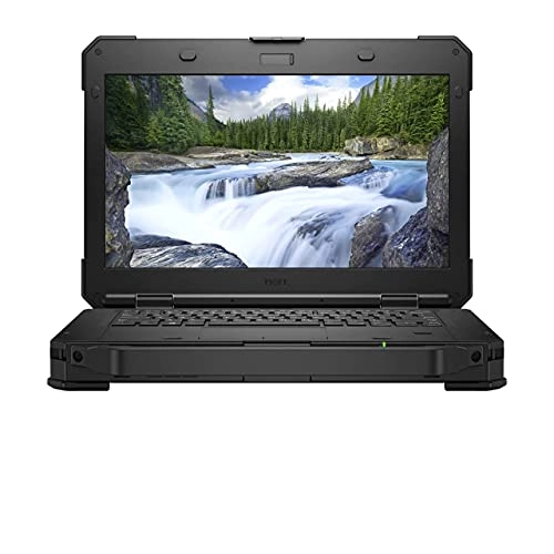 Latitude Rugged 5424 - 14'' Core i5-8350U 8GB DDR4 512GB SSD