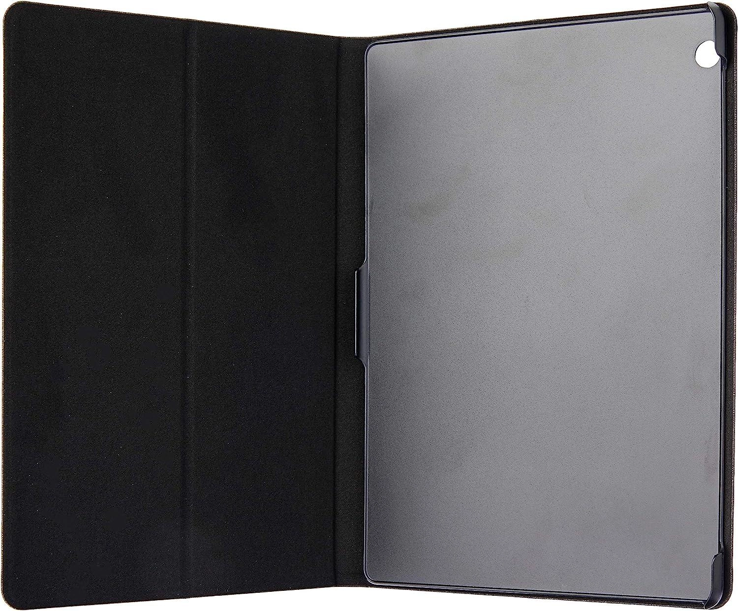 Folio Case with Screen Protector for Tab P10