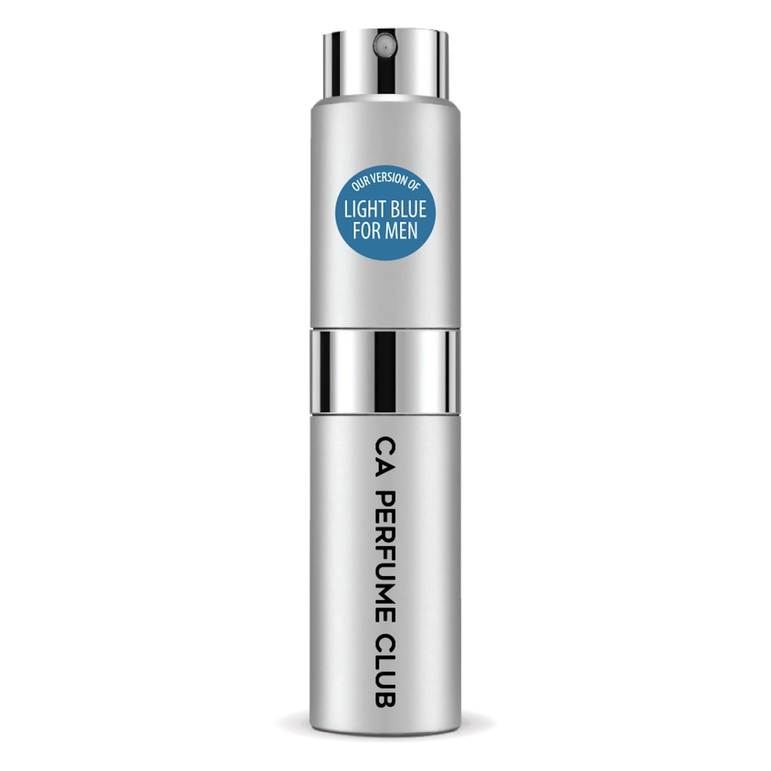 EMRA LLC Light Blue For Men - Eau de Parfum 8ml