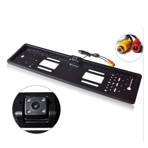 Car CCD Front View Camera - Night vision Wire 656 x 492