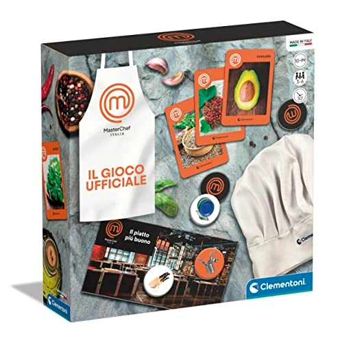 MasterChef The Board Game (Italian)