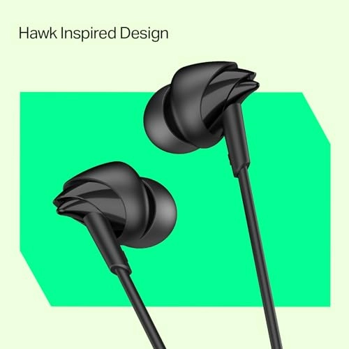 Bassheads 213L Wired Earphone