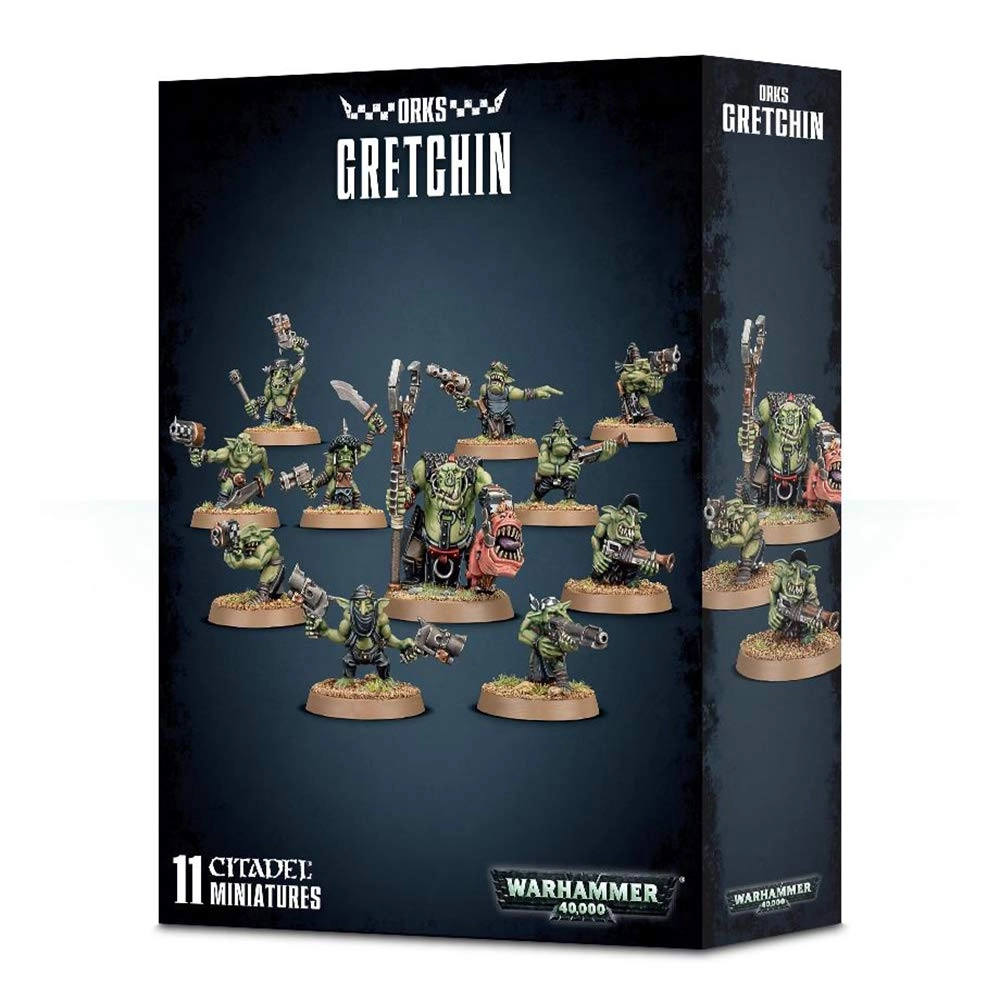Games Workshop Gretchin - Warhammer 40k