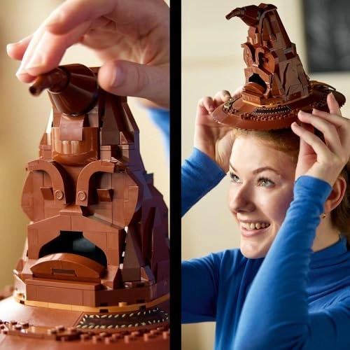 Harry Potter Talking Sorting Hat (76429)