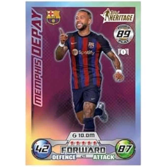 FC BARCELONA MYSTERY BUNDLE - 30 pcs