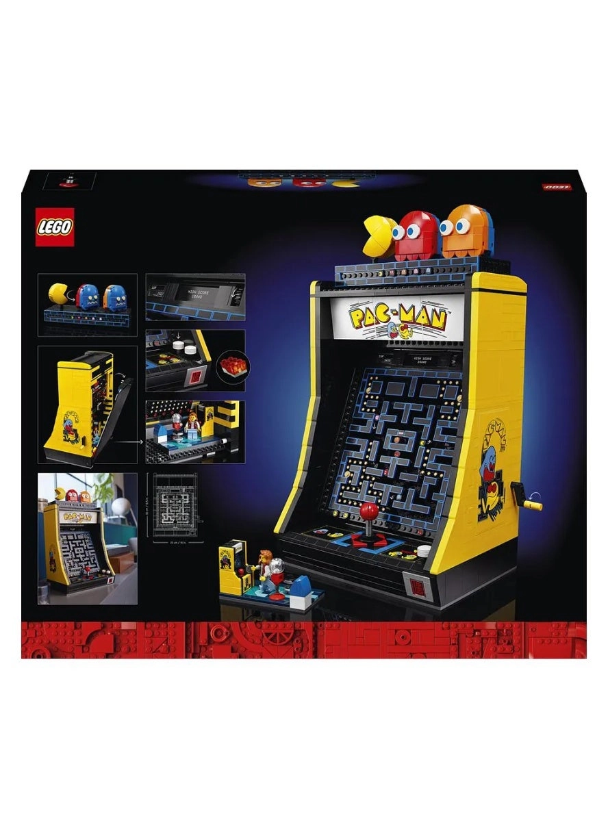 PAC-MAN Arcade (10323)